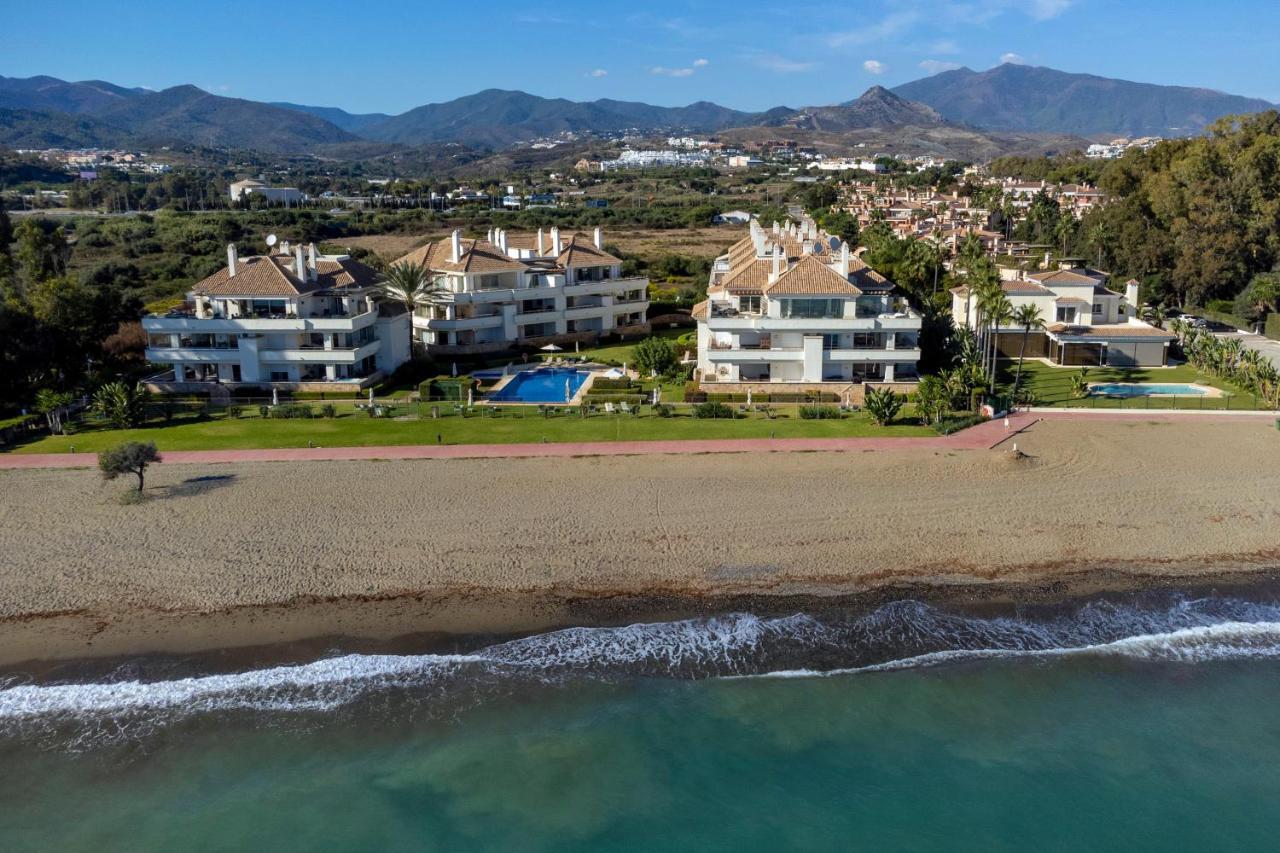 Heaven Beach Apartment 405 Estepona Exterior foto