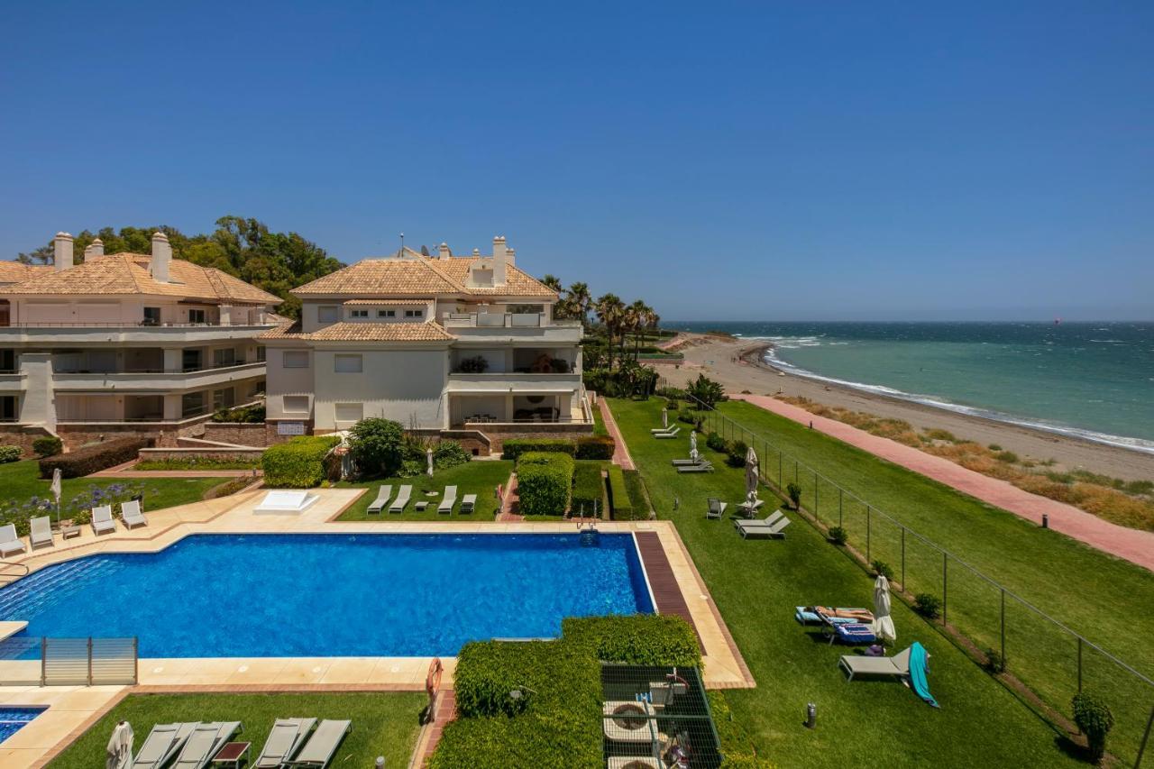 Heaven Beach Apartment 405 Estepona Exterior foto