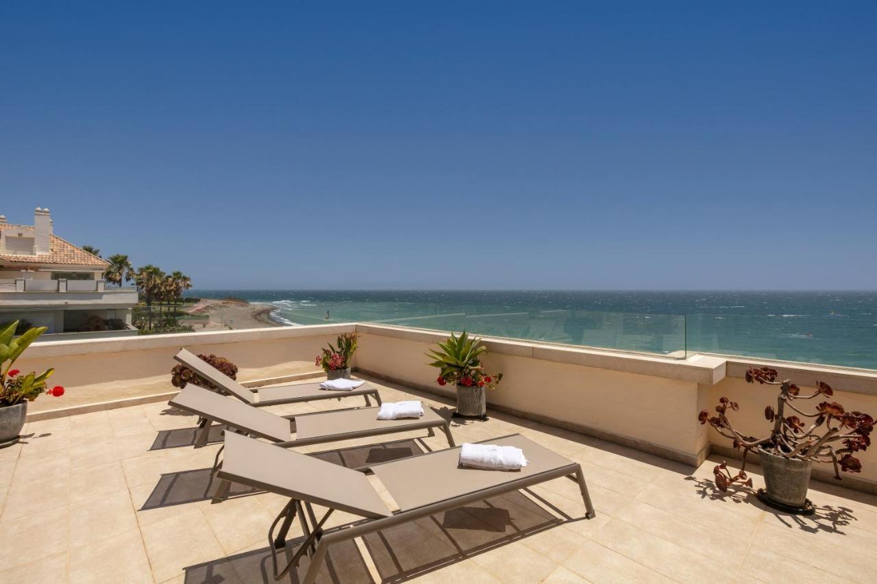 Heaven Beach Apartment 405 Estepona Exterior foto