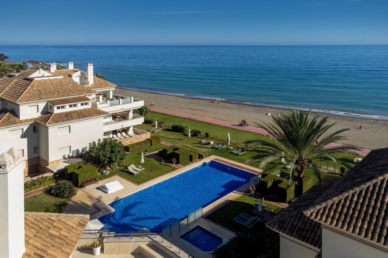 Heaven Beach Apartment 405 Estepona Exterior foto