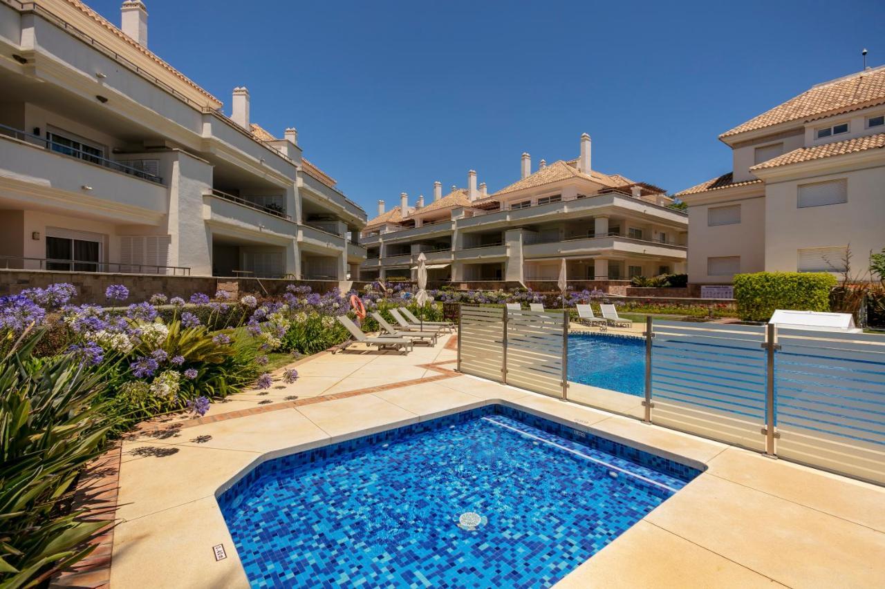 Heaven Beach Apartment 405 Estepona Exterior foto
