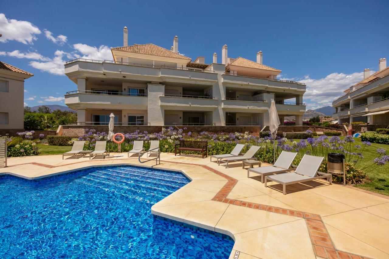 Heaven Beach Apartment 405 Estepona Exterior foto