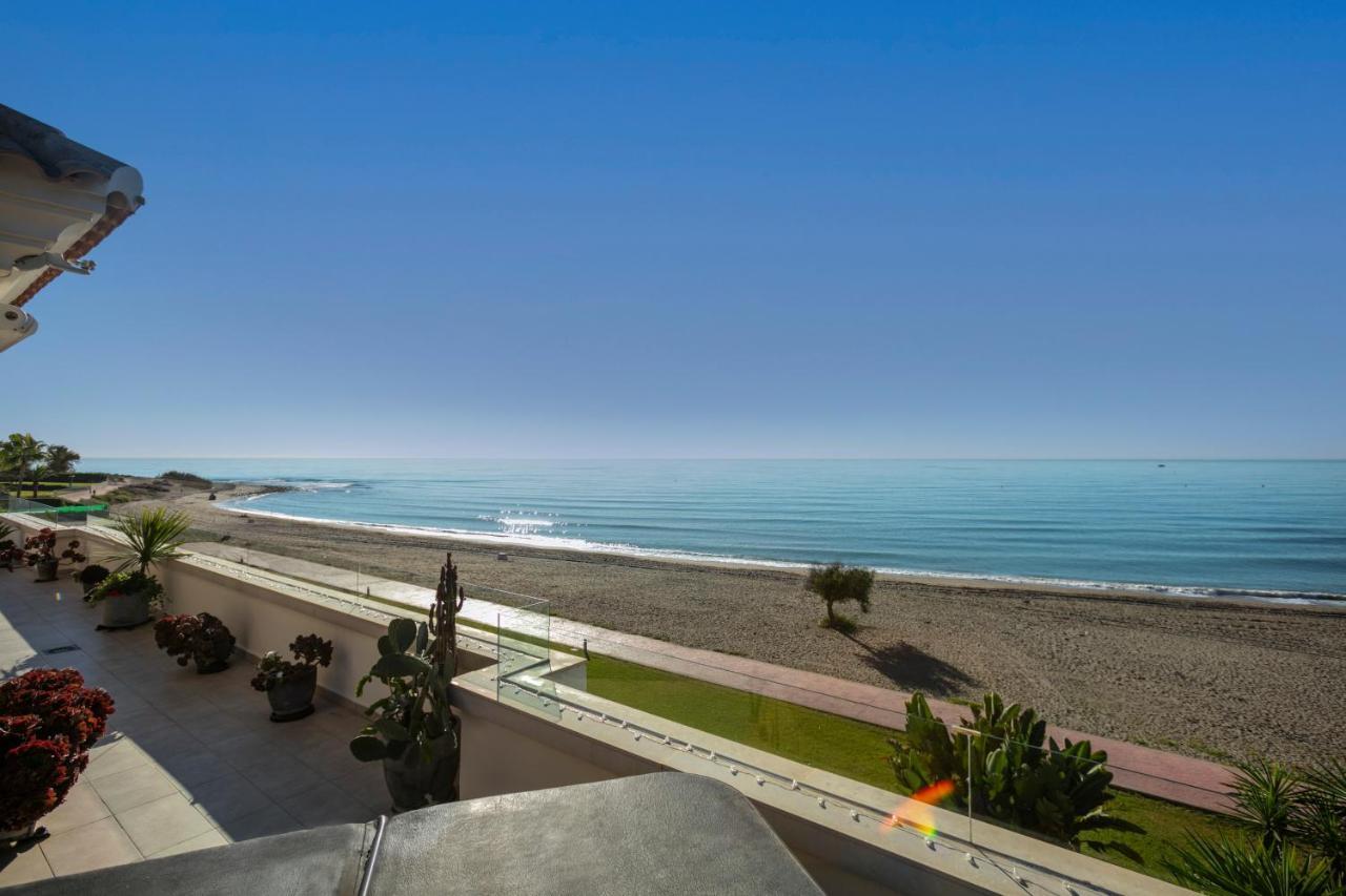 Heaven Beach Apartment 405 Estepona Exterior foto