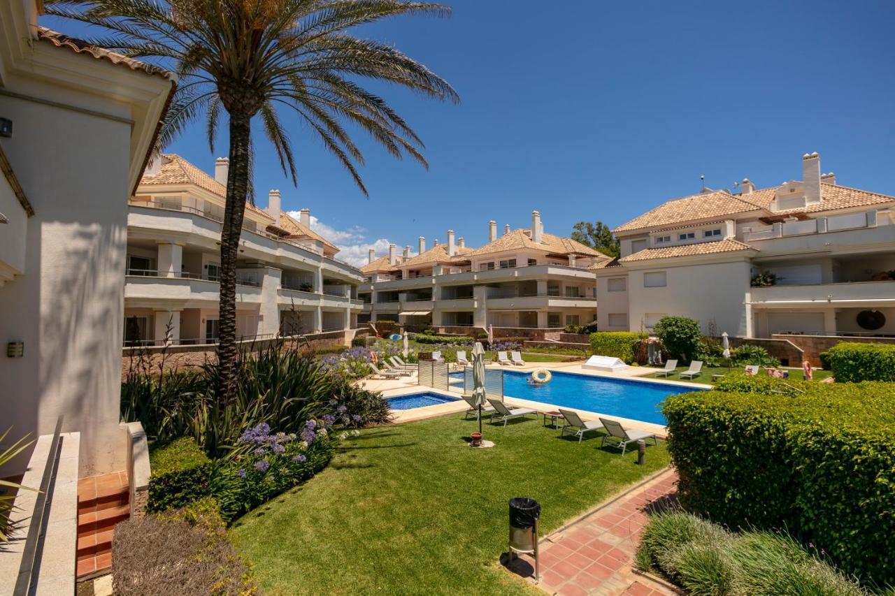 Heaven Beach Apartment 405 Estepona Exterior foto