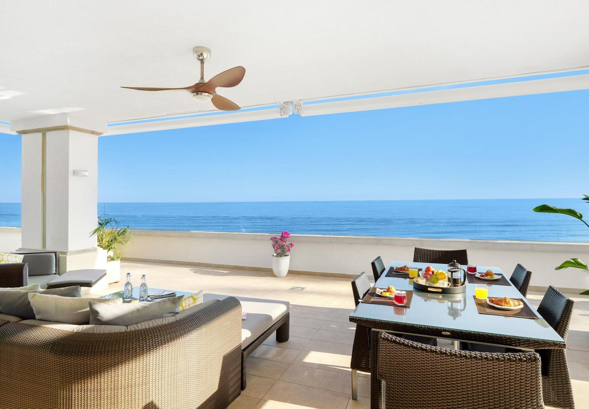 Heaven Beach Apartment 405 Estepona Exterior foto