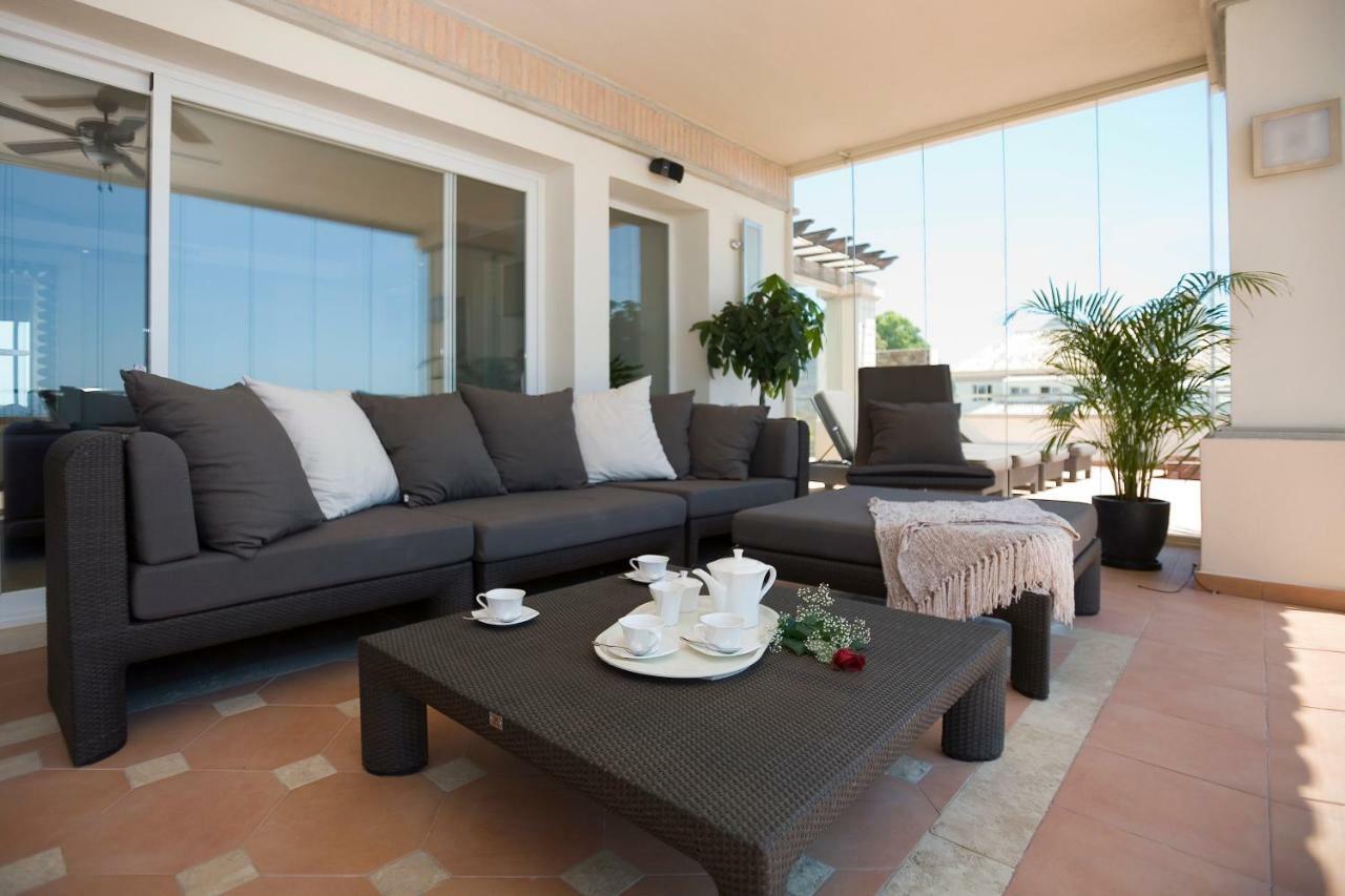 Heaven Beach Apartment 405 Estepona Exterior foto